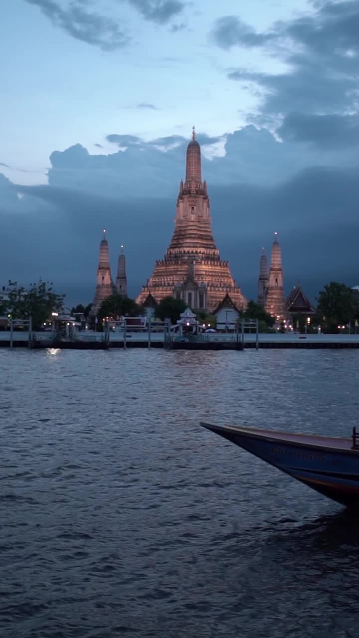 阿伦寺视频素材