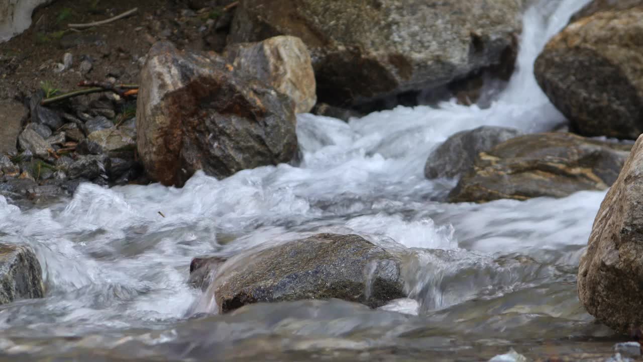 巴基斯坦北部地区视频素材