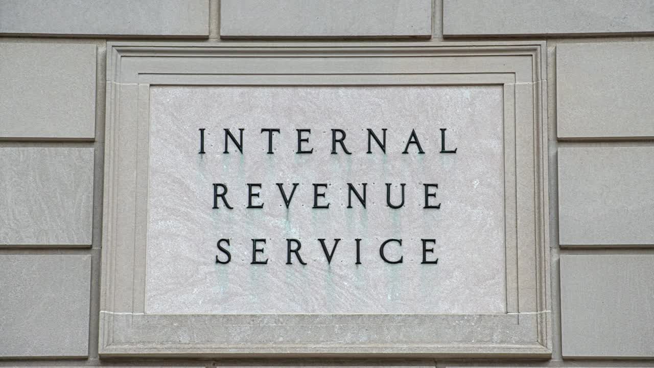 IRS——美国国税局视频下载