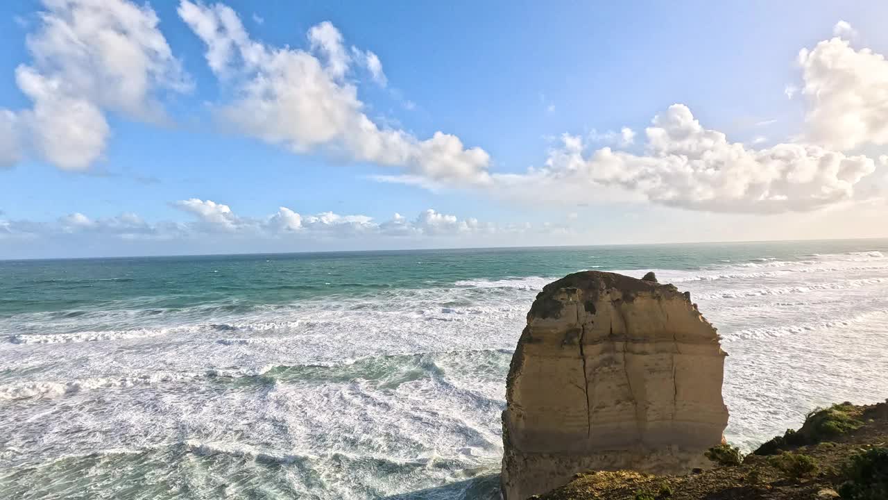 十二使徒海景视频素材