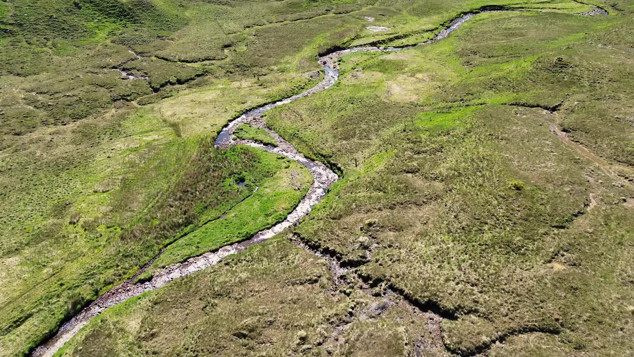 飞越苏格兰高地视频下载