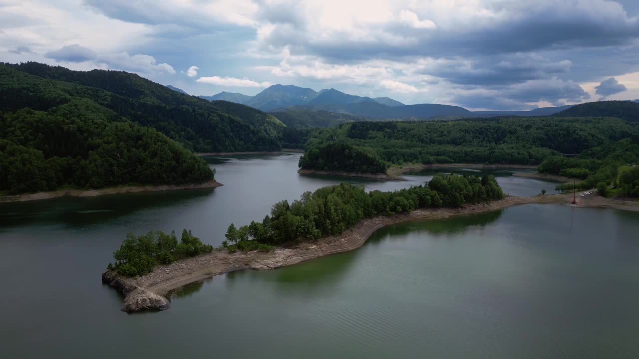 引人注目的日本北海道风景视频下载