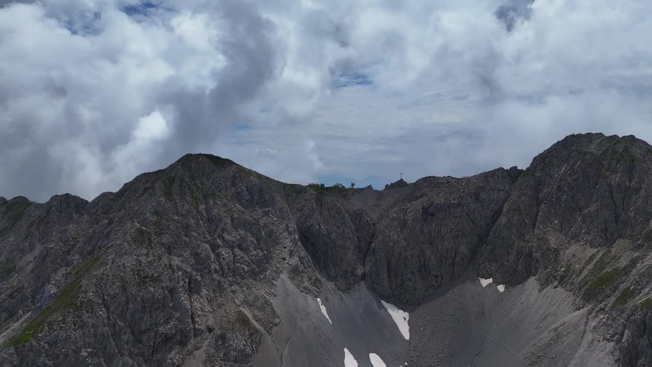 奥地利因斯布鲁克山顶视频下载