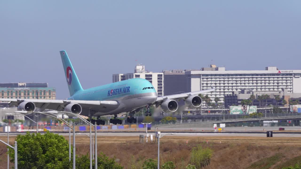 大韩航空公司视频下载