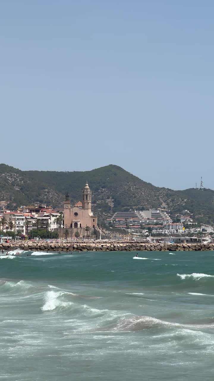 Sitges、西班牙视频下载