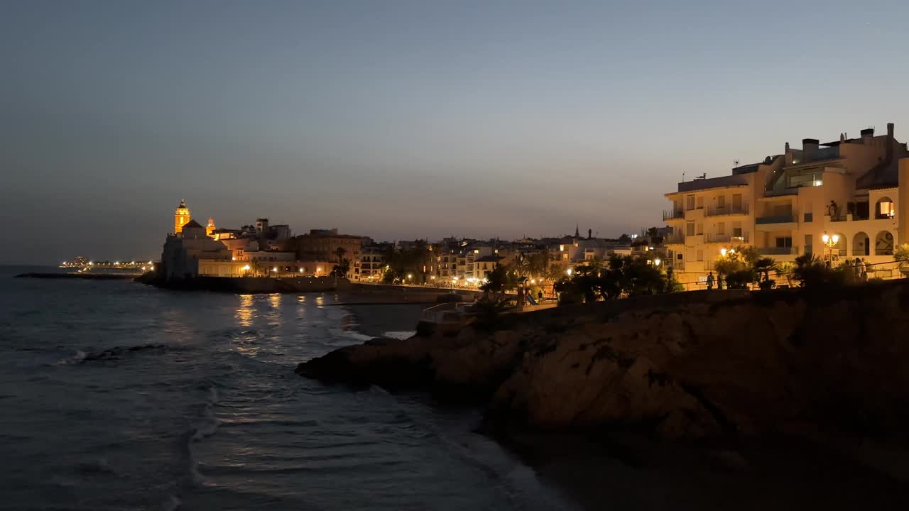 Sitges、西班牙视频下载