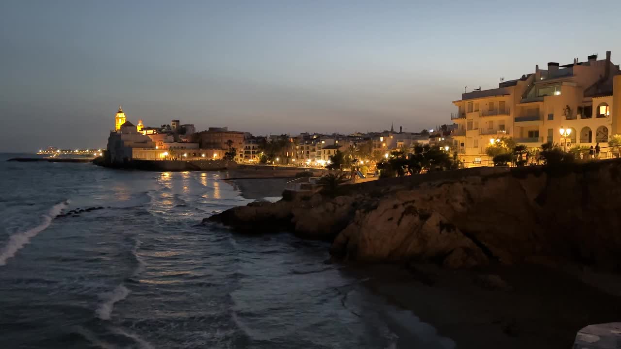 Sitges、西班牙视频下载