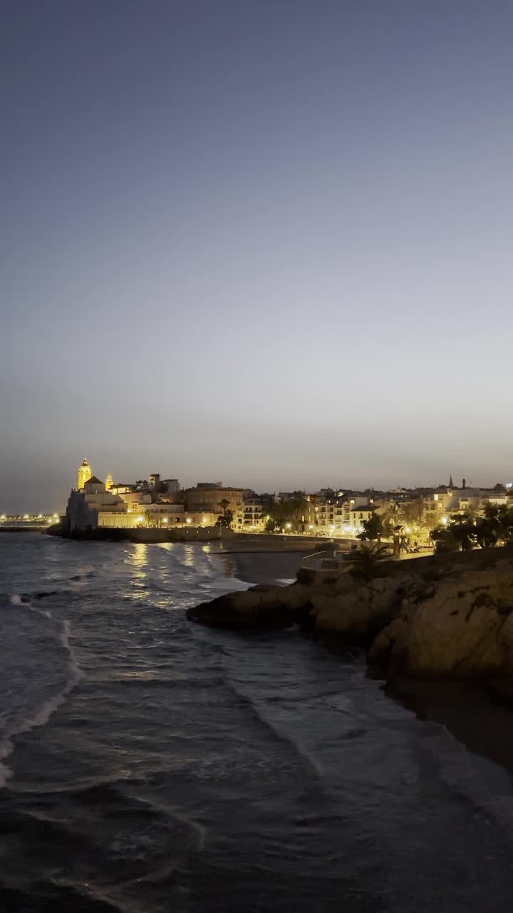 Sitges、西班牙视频下载