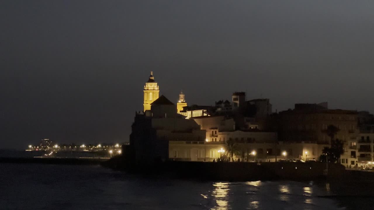 Sitges、西班牙视频下载