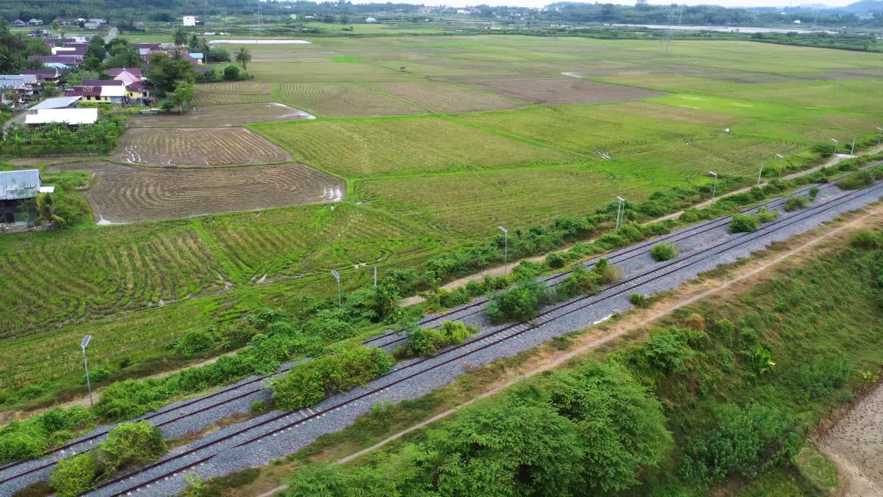 铁路架空视频下载