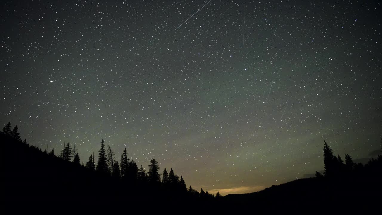 失落的克里克之星延时拍摄视频下载