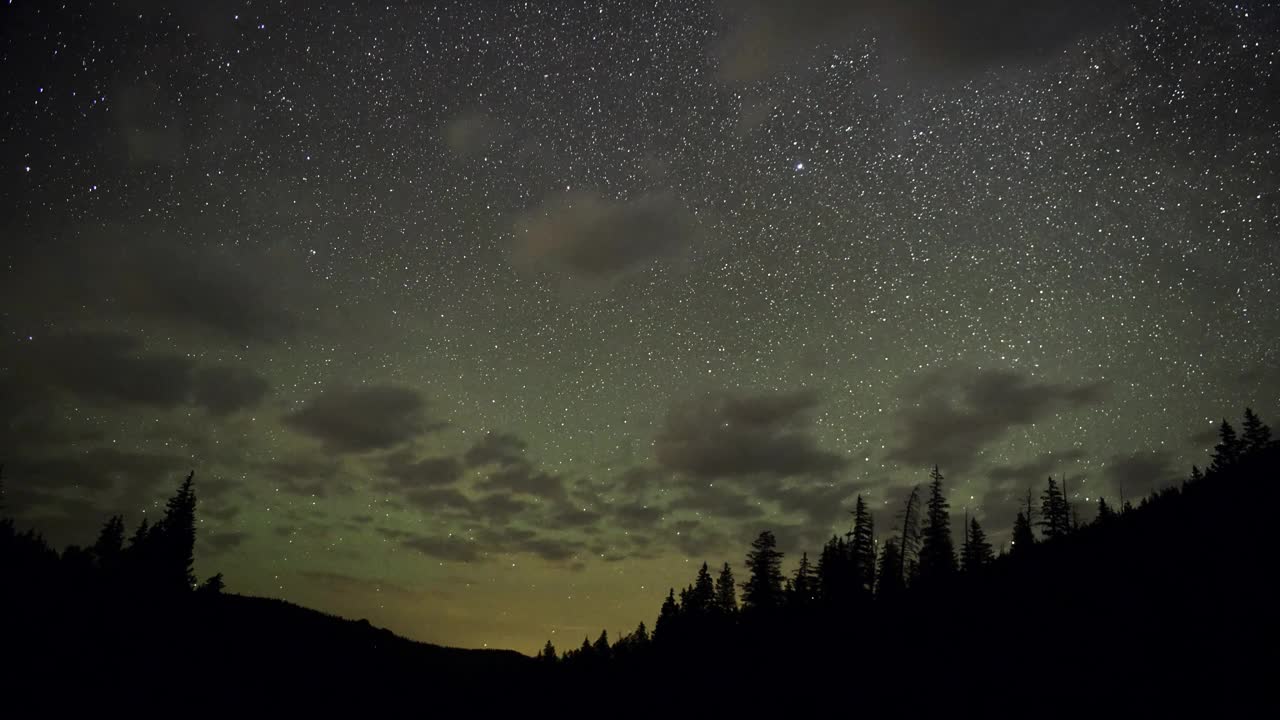 失落的克里克之星延时拍摄视频下载