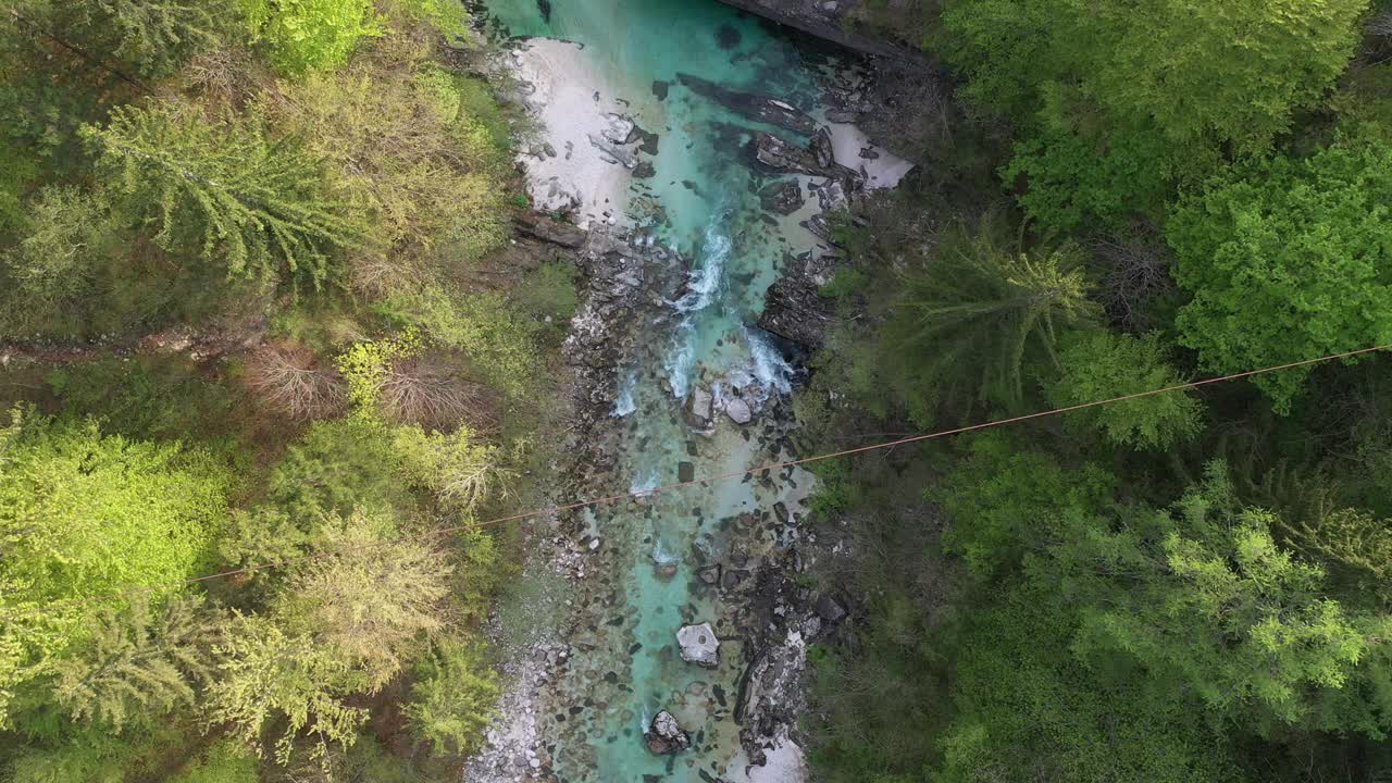 所以č河视频素材