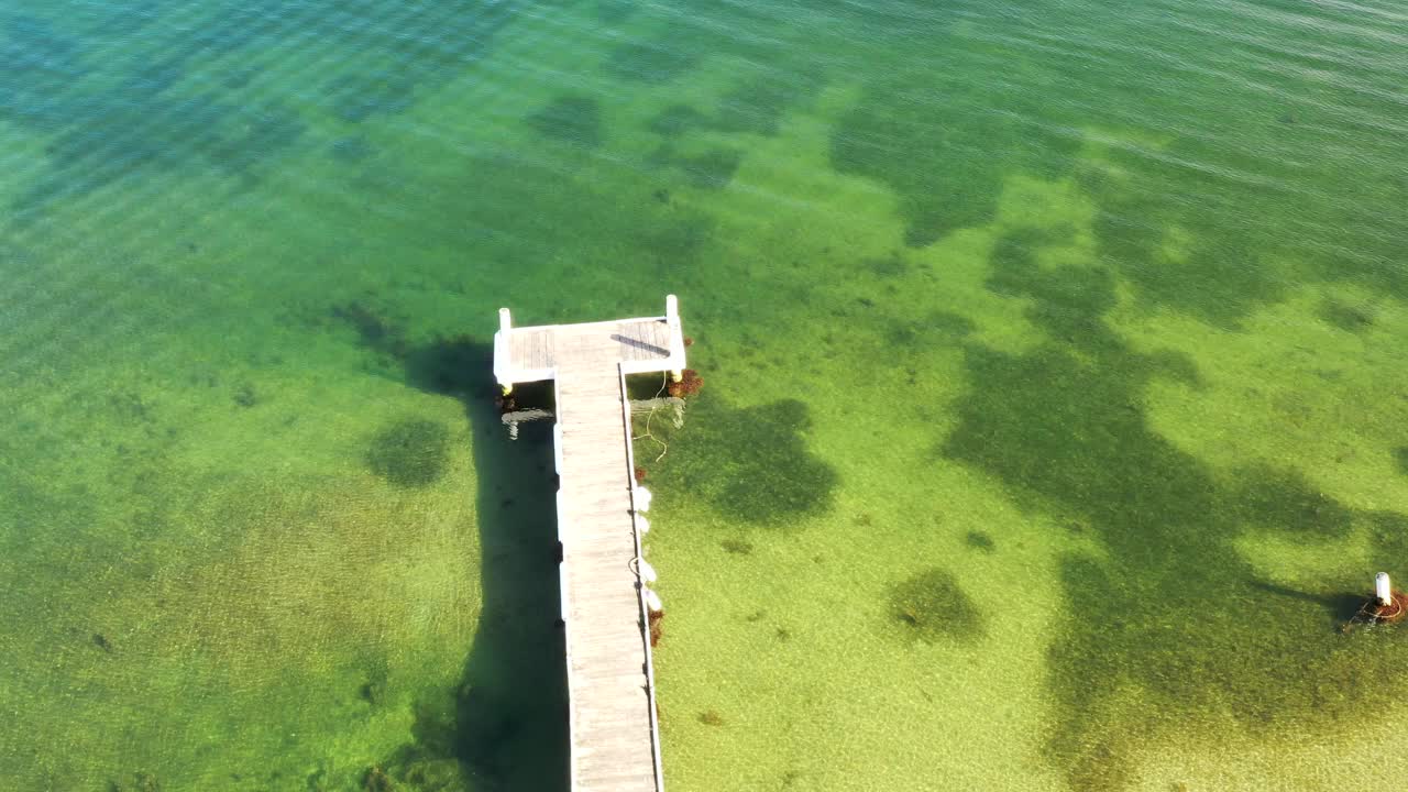 美利湖码头视频下载