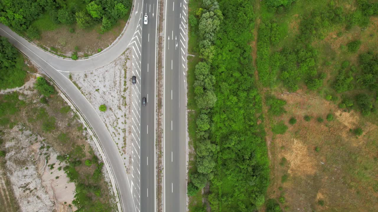 高速公路视频下载