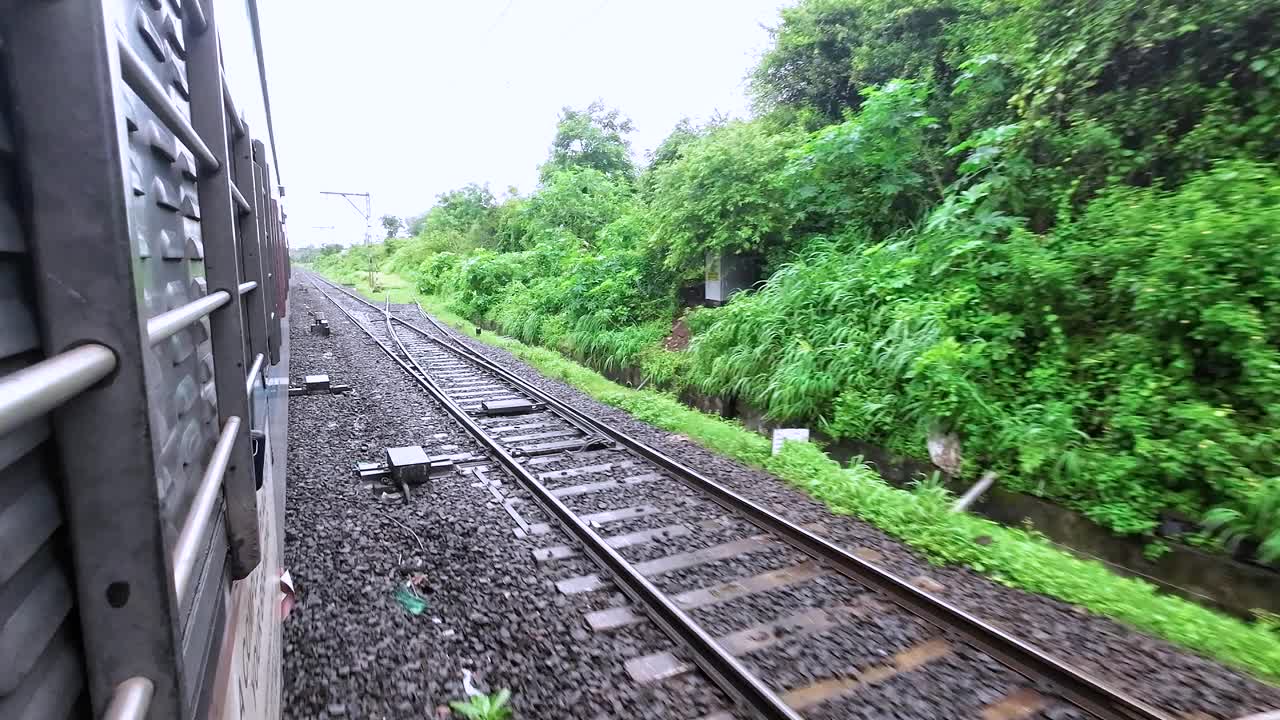 季风铁路旅行视频下载