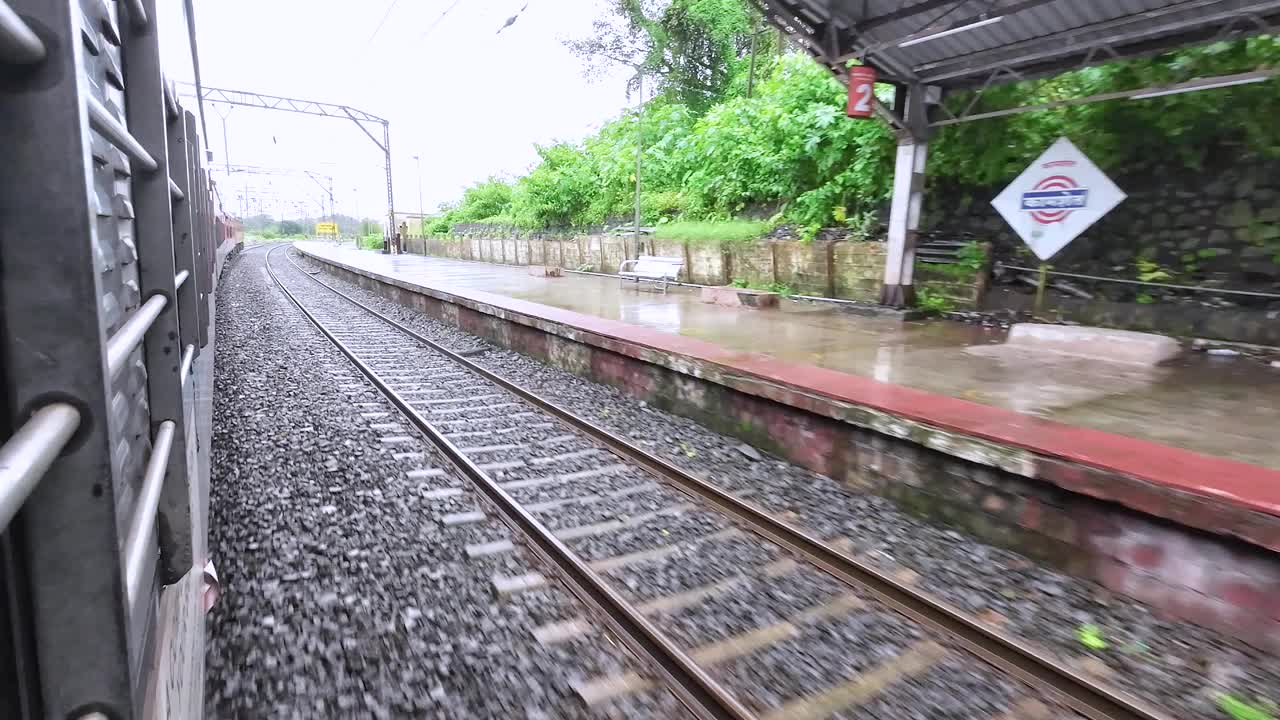 季风铁路旅行视频下载