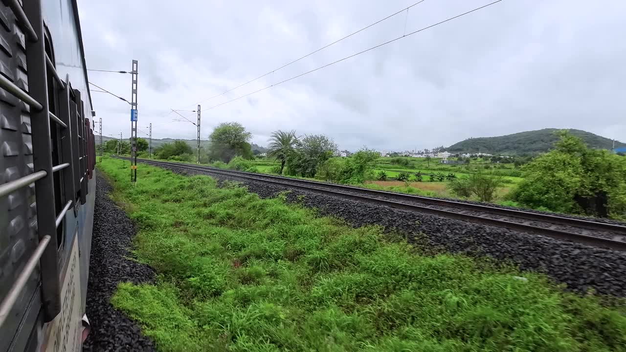 季风铁路旅行视频下载