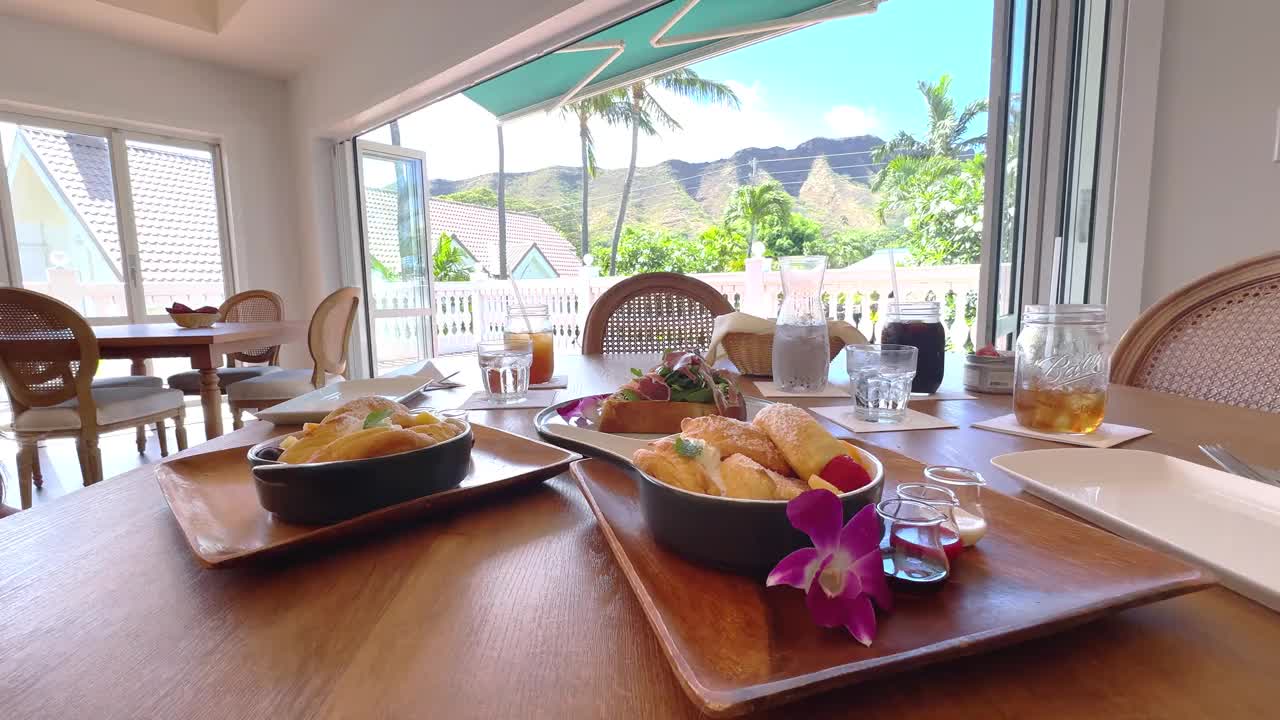 夏威夷早餐视频下载