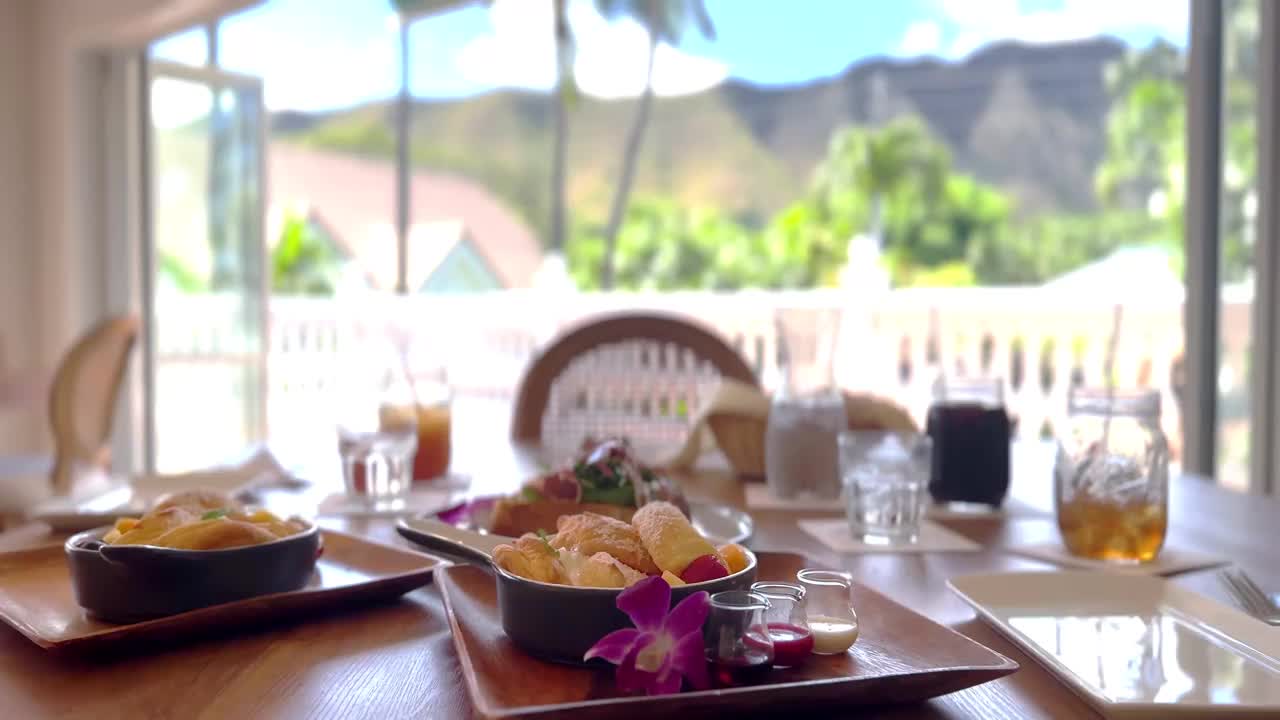 夏威夷早餐视频下载