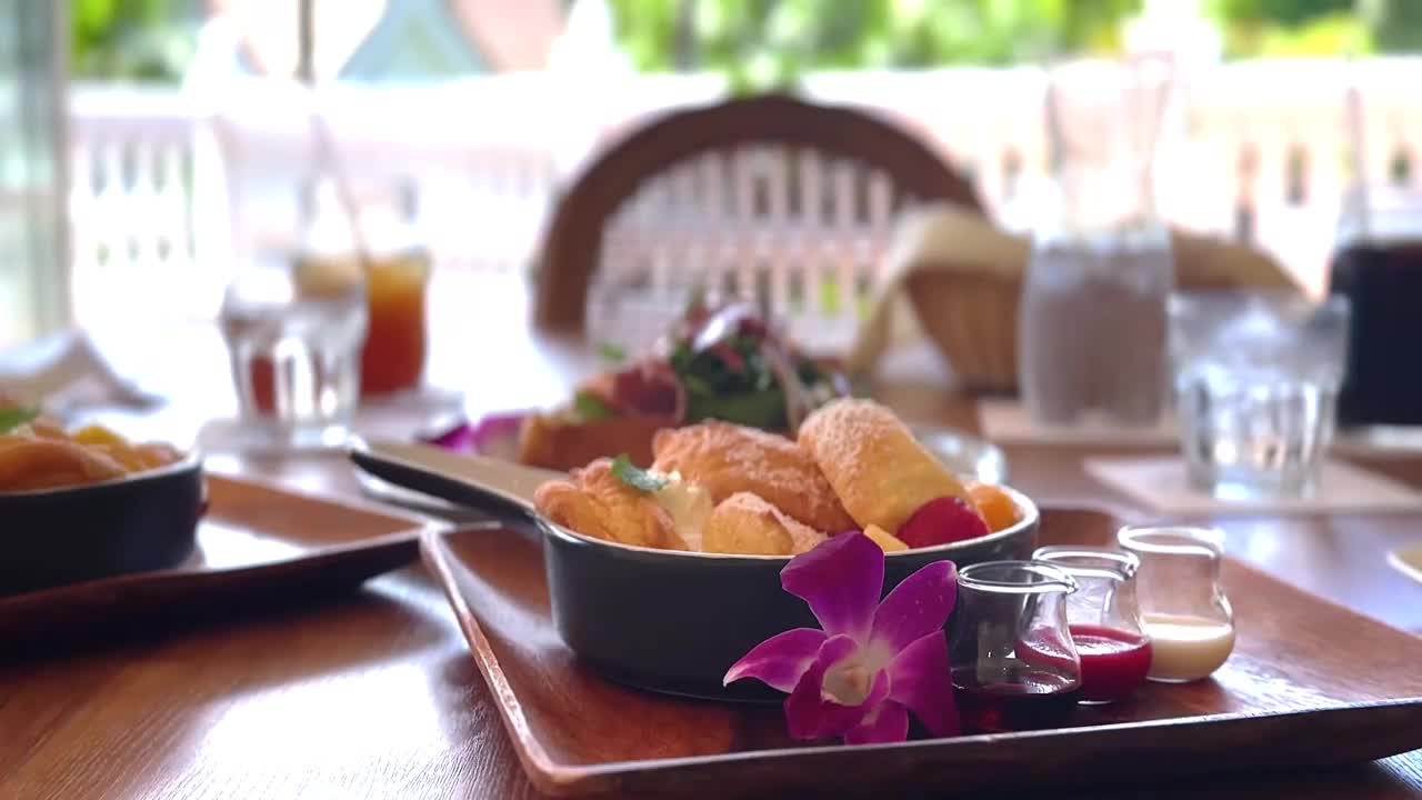 夏威夷早餐视频下载