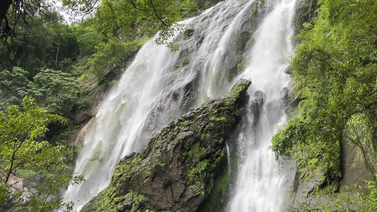 夏天的瀑布视频下载