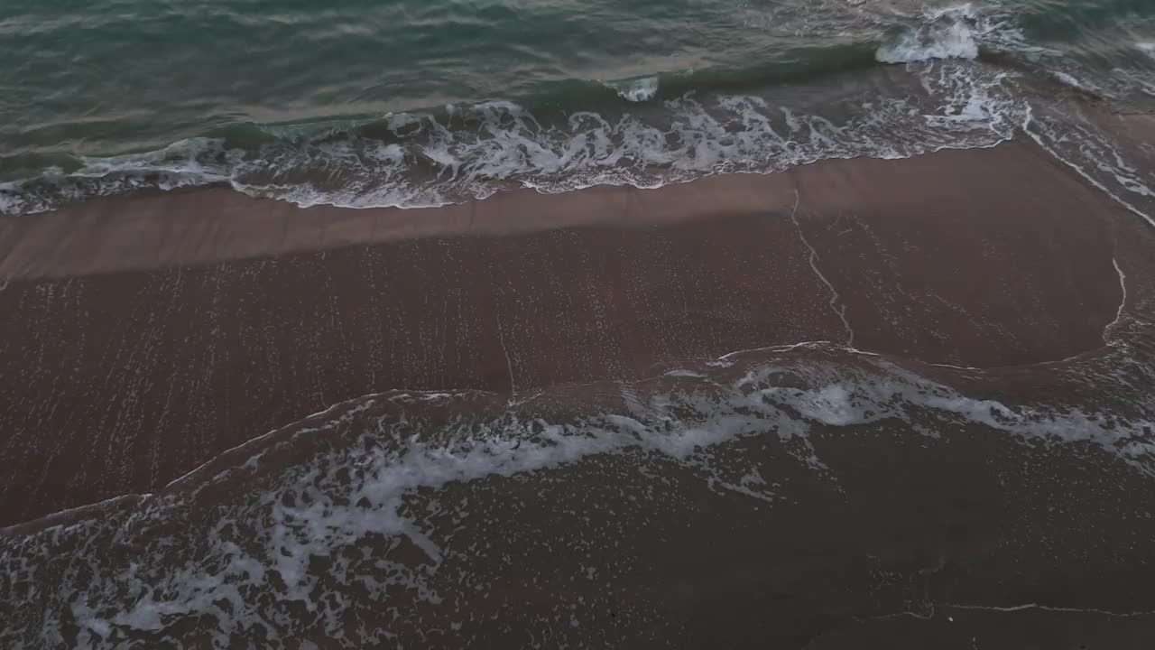 湾的宁静视频素材