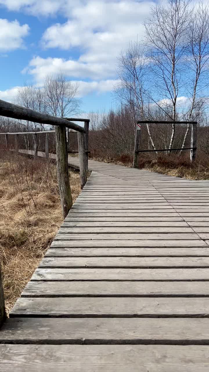 比利时欧洲高地的美丽风景视频下载