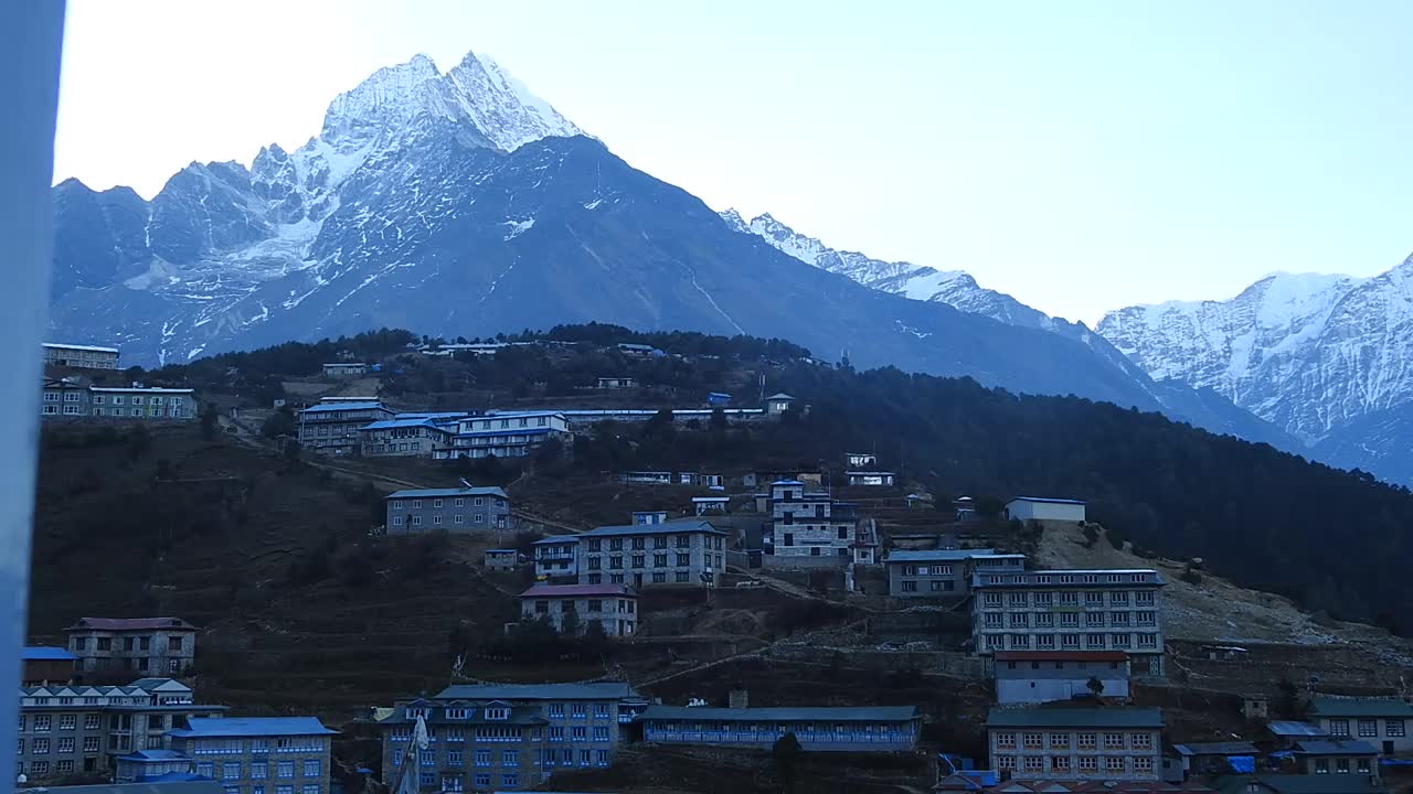 南车山景视频下载