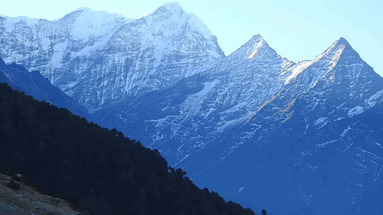 喜马拉雅山脉视频下载