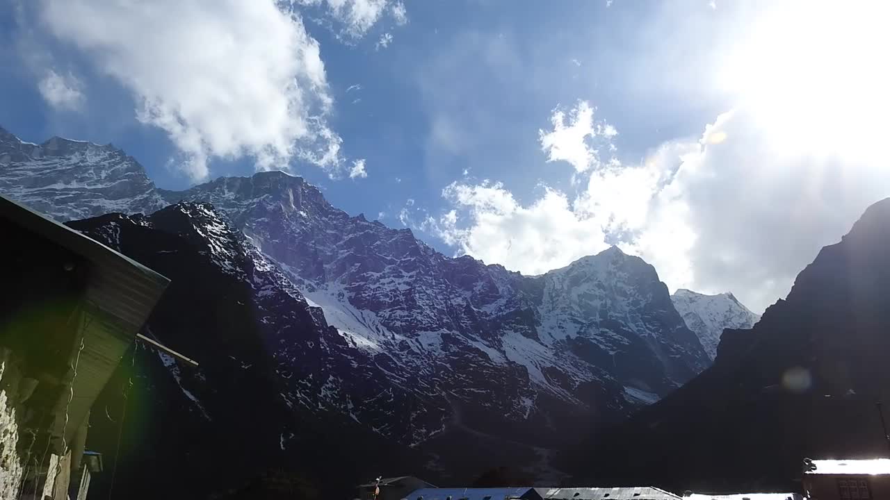 喜马拉雅山脉视频下载