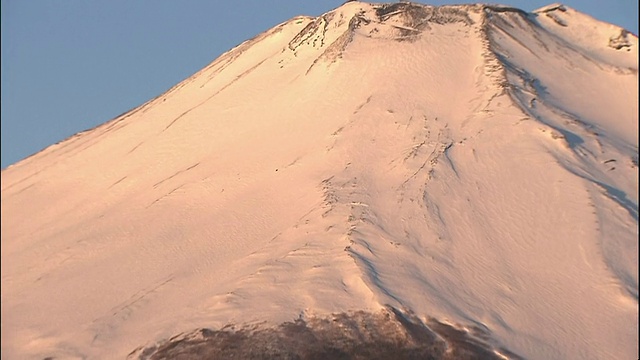 富士山视频素材