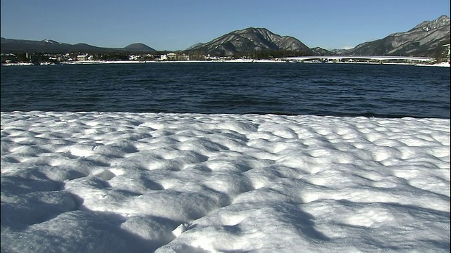 富士山视频素材