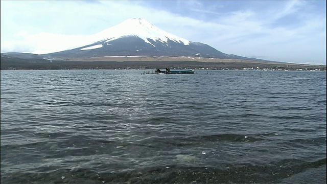 富士山视频素材