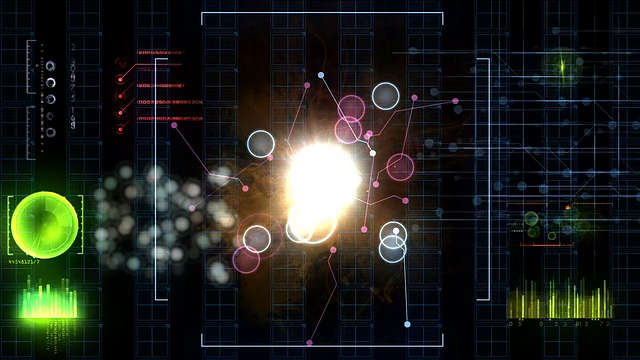 SCIFI hud控制面板视频下载