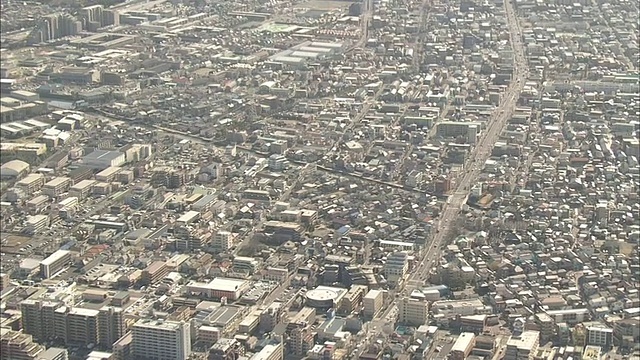 日本工叶雅苏市视频素材