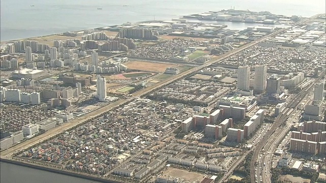 日本工叶雅苏市视频素材