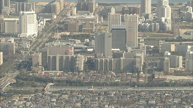 日本工叶雅苏市视频素材