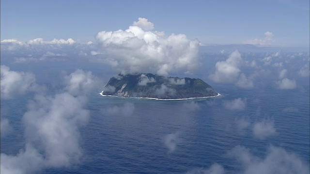 日本青岛岛视频素材