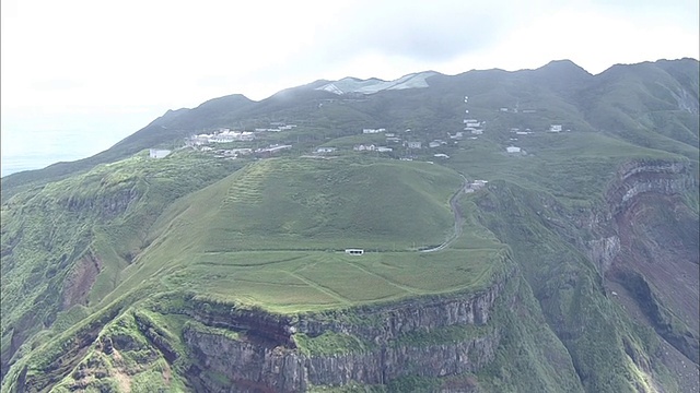 日本青岛岛视频素材