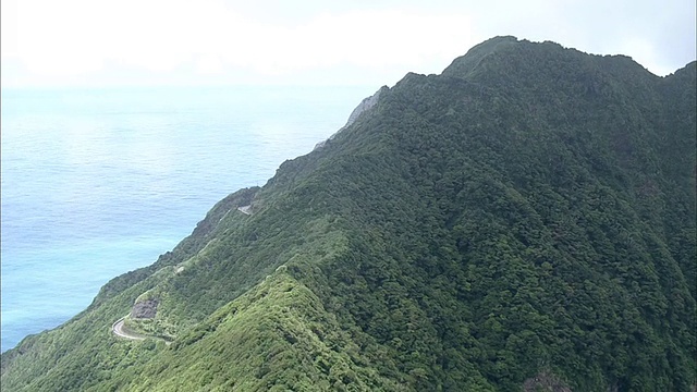 日本青岛岛视频素材