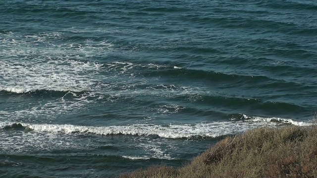 海岸视频素材