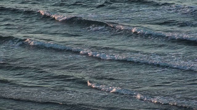 海岸视频素材