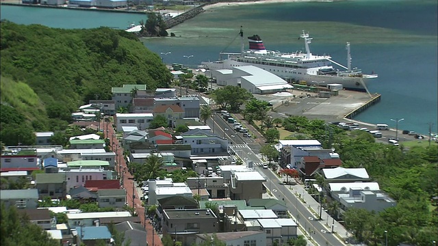 Chichijima岛,日本视频素材