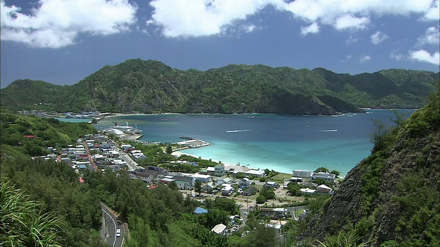 Chichijima岛,日本视频素材