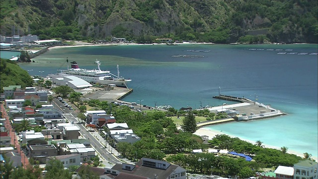 Chichijima岛,日本视频素材