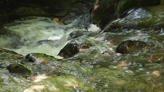 水流视频素材