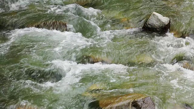 水流视频素材