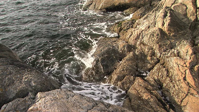 海浪视频素材