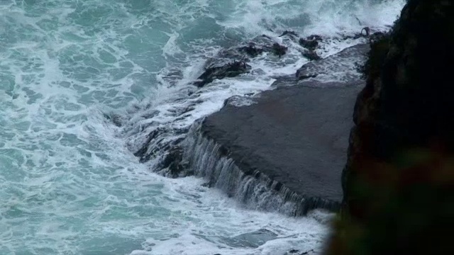 海浪的声音,撤退视频下载